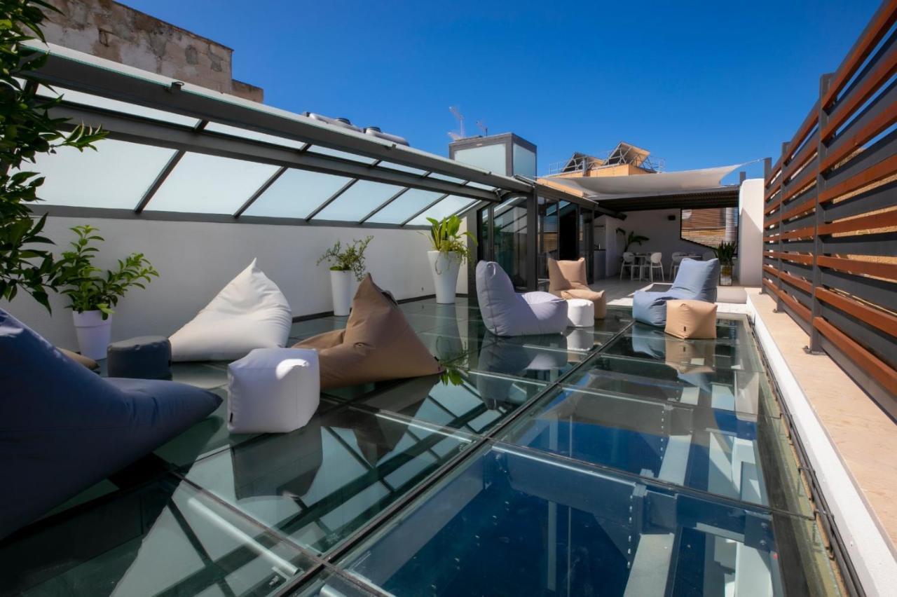 Azzoli Trapani - Apartments&Skypool - Adults Only Eksteriør bilde