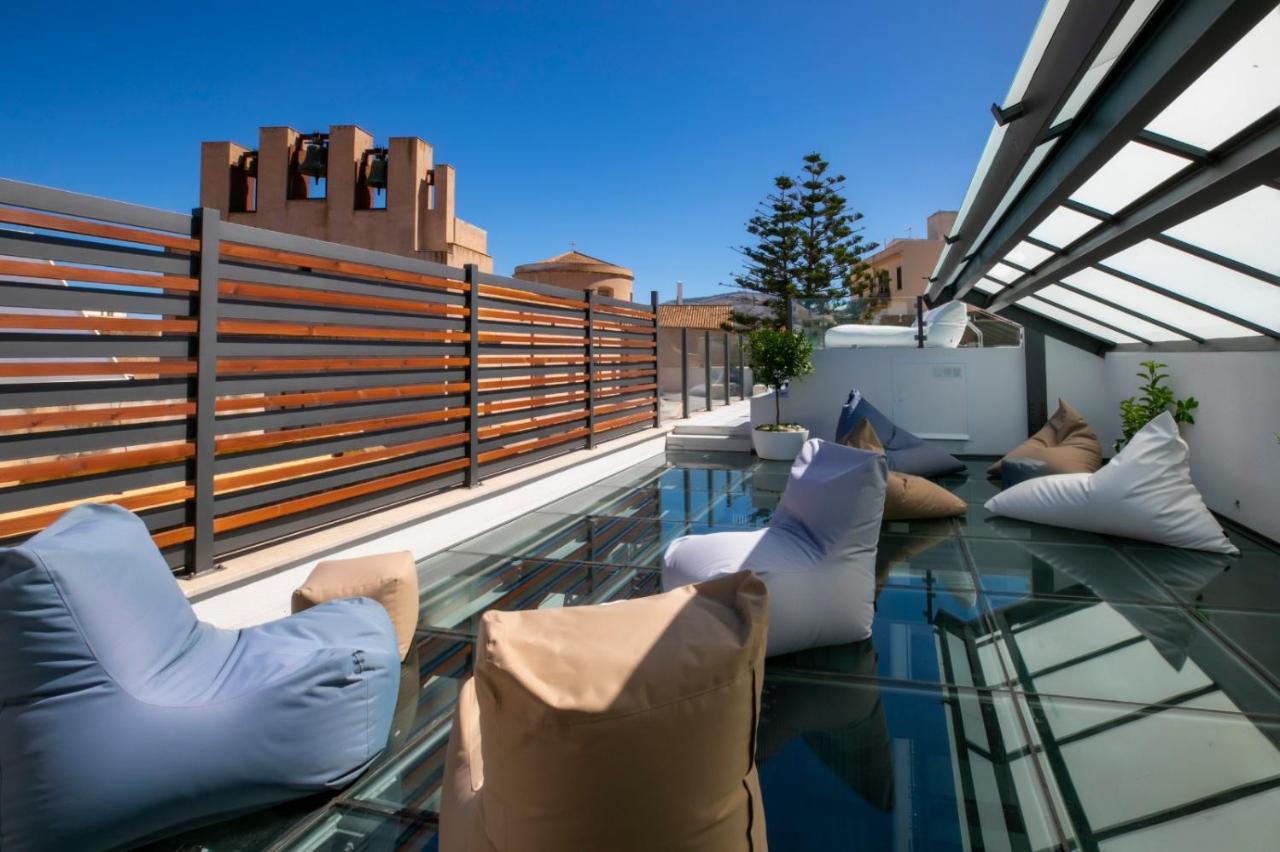 Azzoli Trapani - Apartments&Skypool - Adults Only Eksteriør bilde