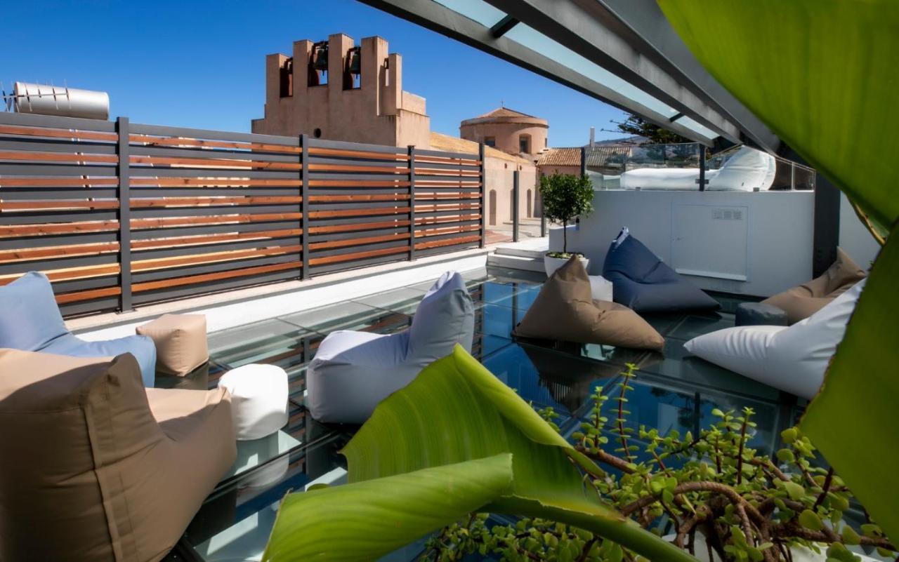 Azzoli Trapani - Apartments&Skypool - Adults Only Eksteriør bilde