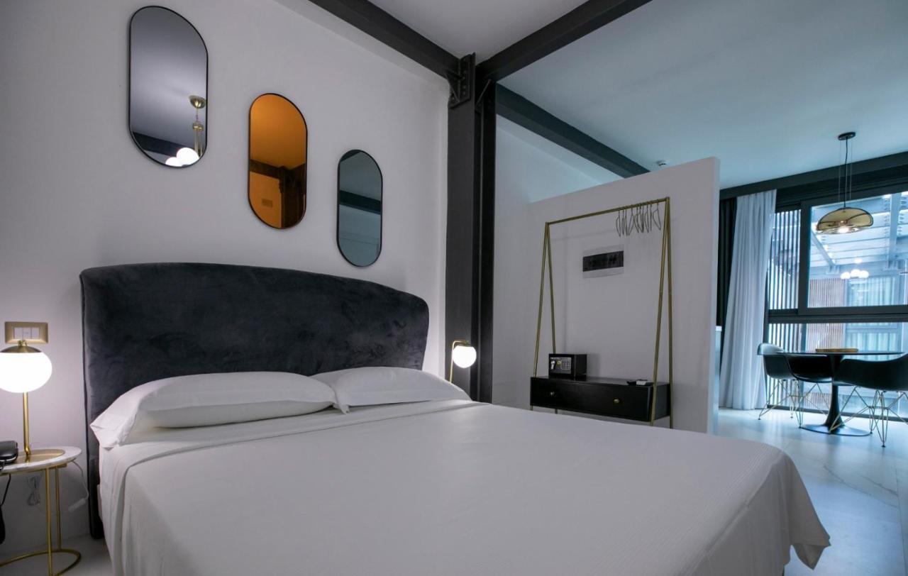 Azzoli Trapani - Apartments&Skypool - Adults Only Eksteriør bilde