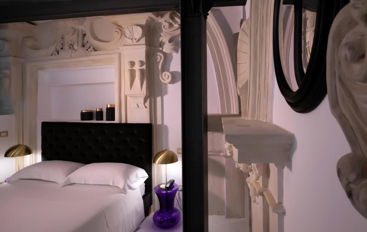 Azzoli Trapani - Apartments&Skypool - Adults Only Eksteriør bilde