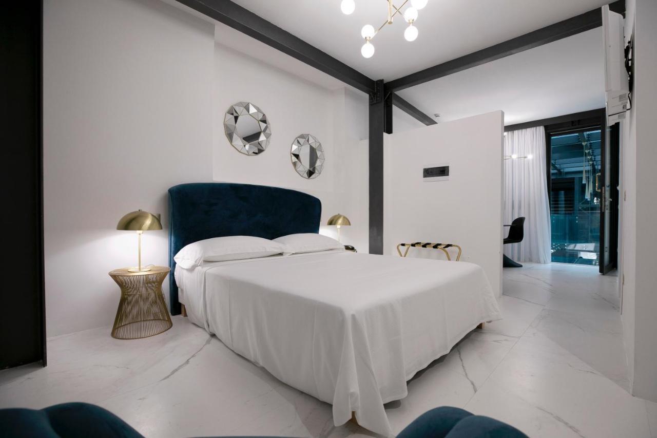 Azzoli Trapani - Apartments&Skypool - Adults Only Eksteriør bilde