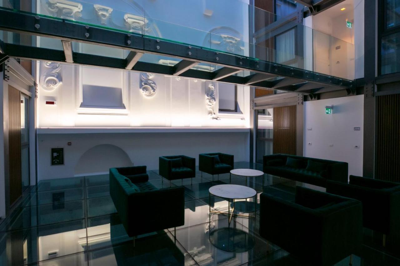 Azzoli Trapani - Apartments&Skypool - Adults Only Eksteriør bilde