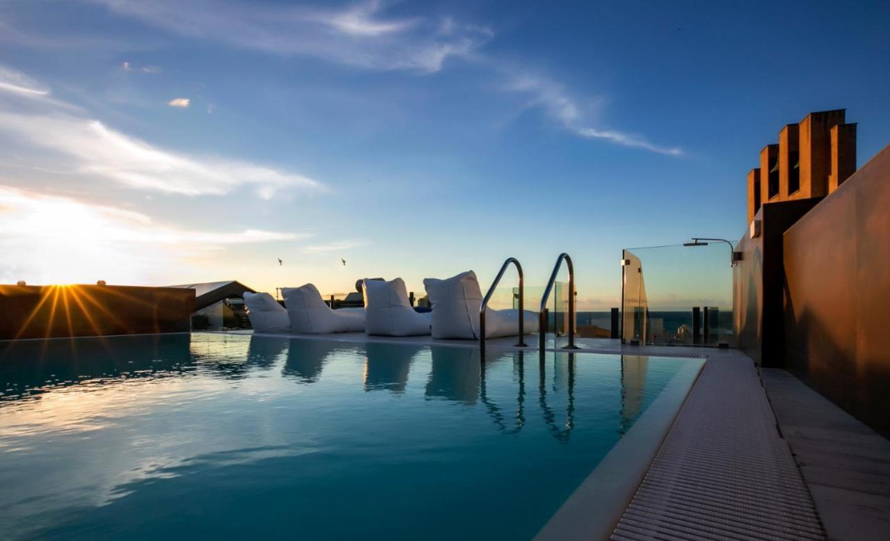 Azzoli Trapani - Apartments&Skypool - Adults Only Eksteriør bilde