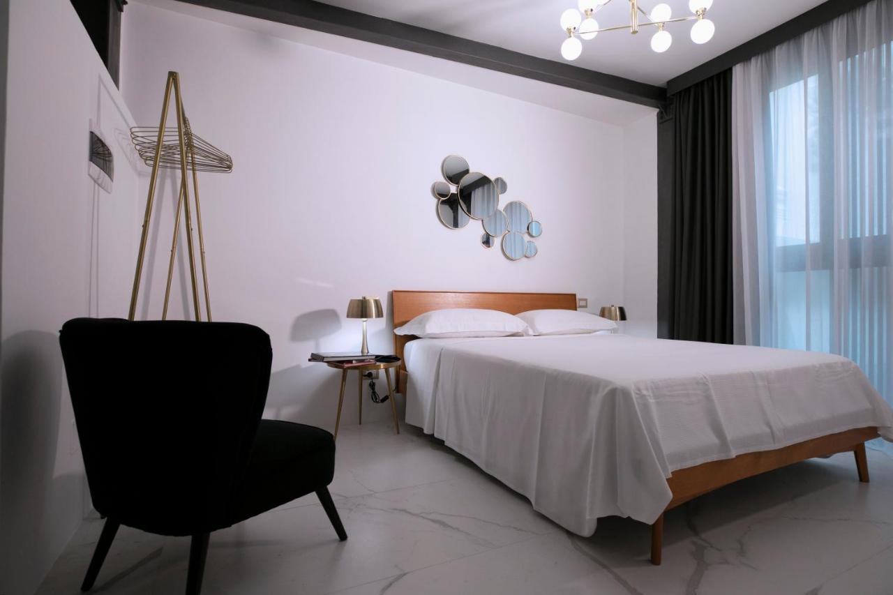 Azzoli Trapani - Apartments&Skypool - Adults Only Eksteriør bilde
