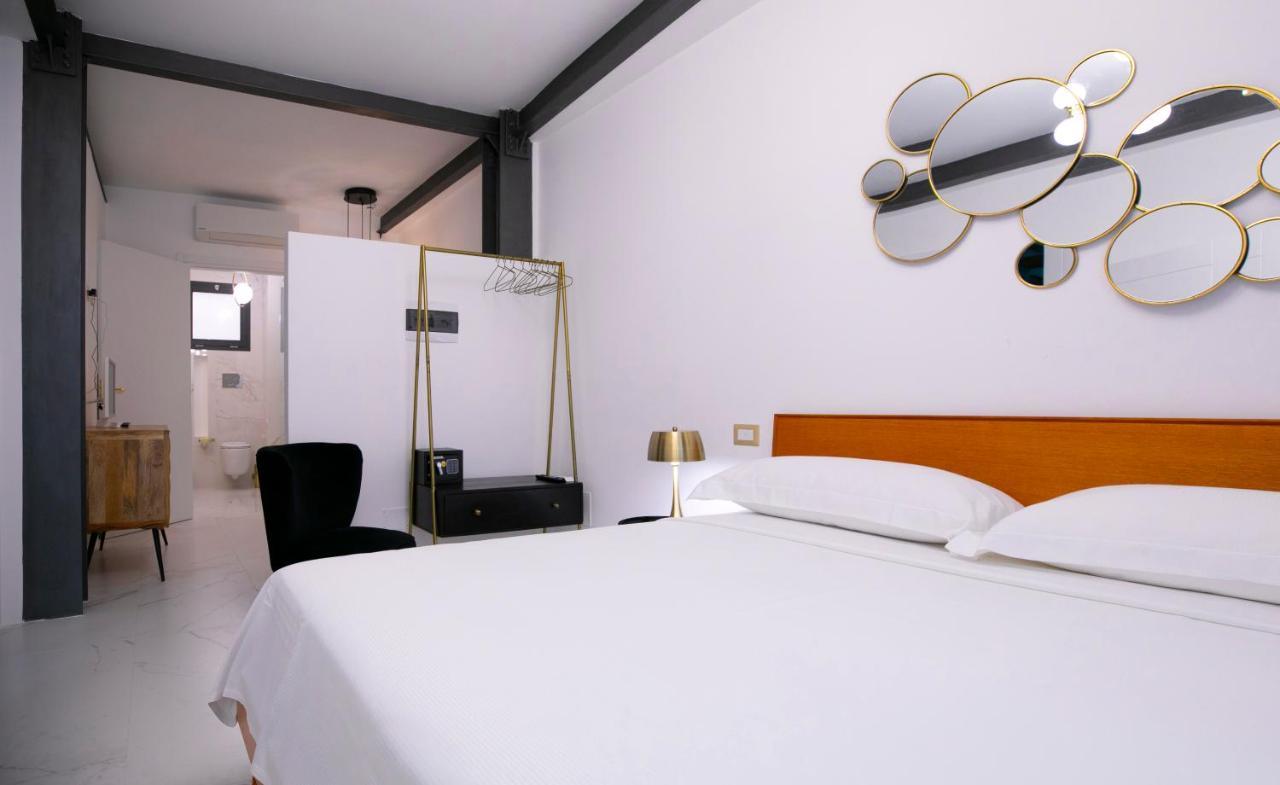 Azzoli Trapani - Apartments&Skypool - Adults Only Eksteriør bilde