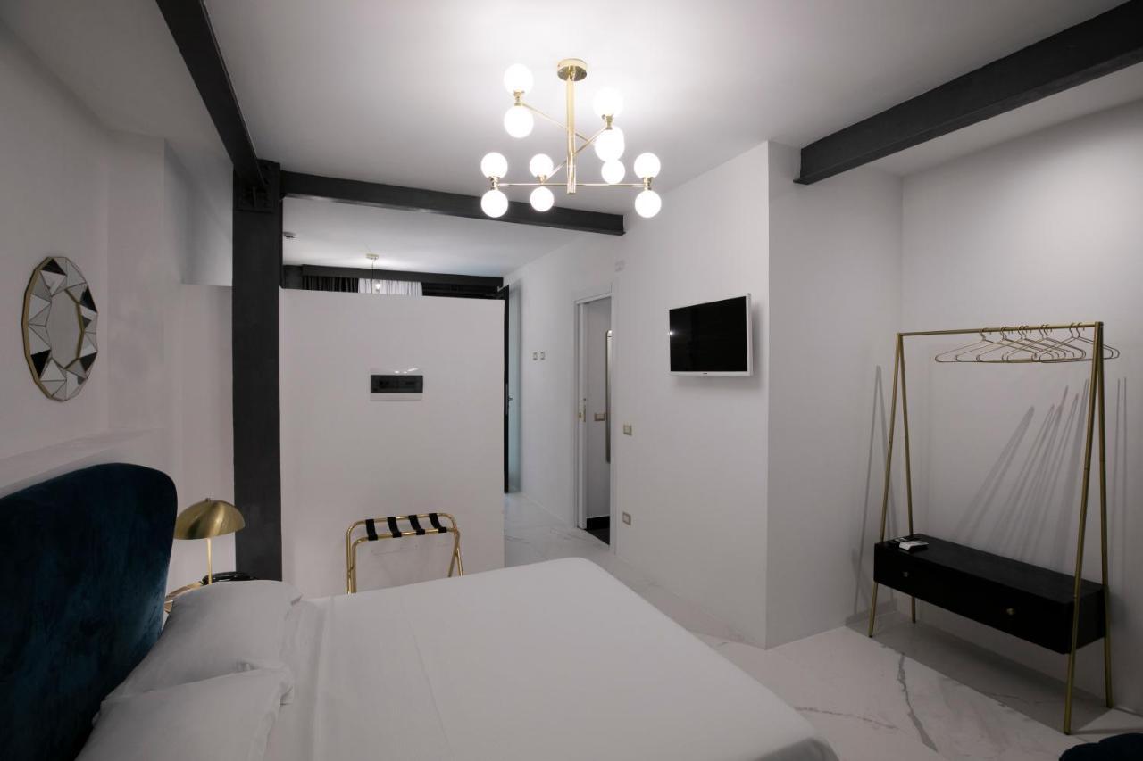 Azzoli Trapani - Apartments&Skypool - Adults Only Eksteriør bilde