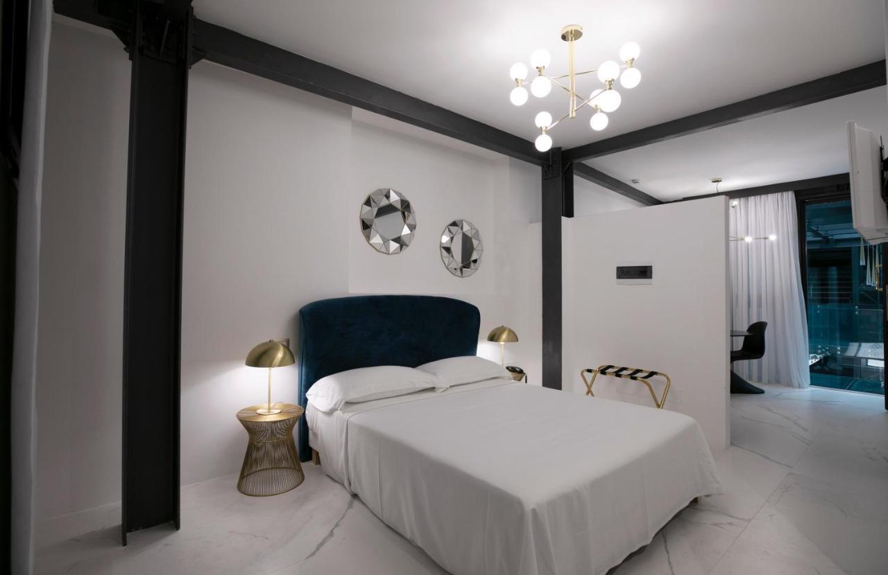 Azzoli Trapani - Apartments&Skypool - Adults Only Eksteriør bilde