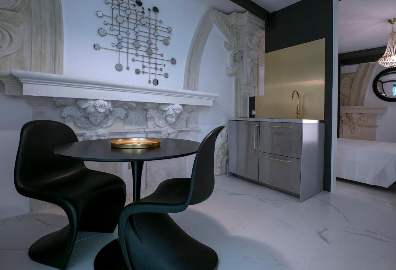 Azzoli Trapani - Apartments&Skypool - Adults Only Eksteriør bilde