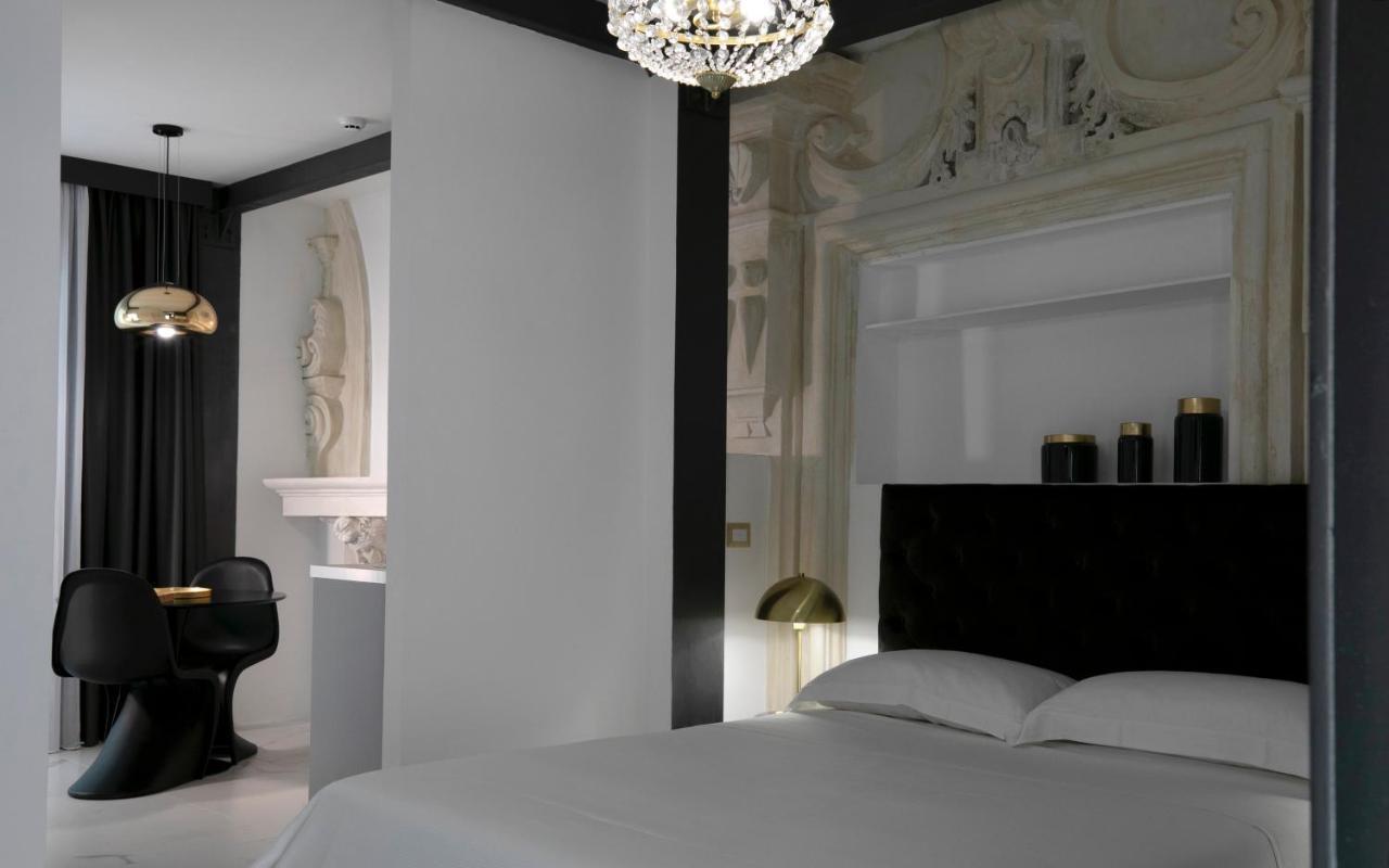 Azzoli Trapani - Apartments&Skypool - Adults Only Eksteriør bilde