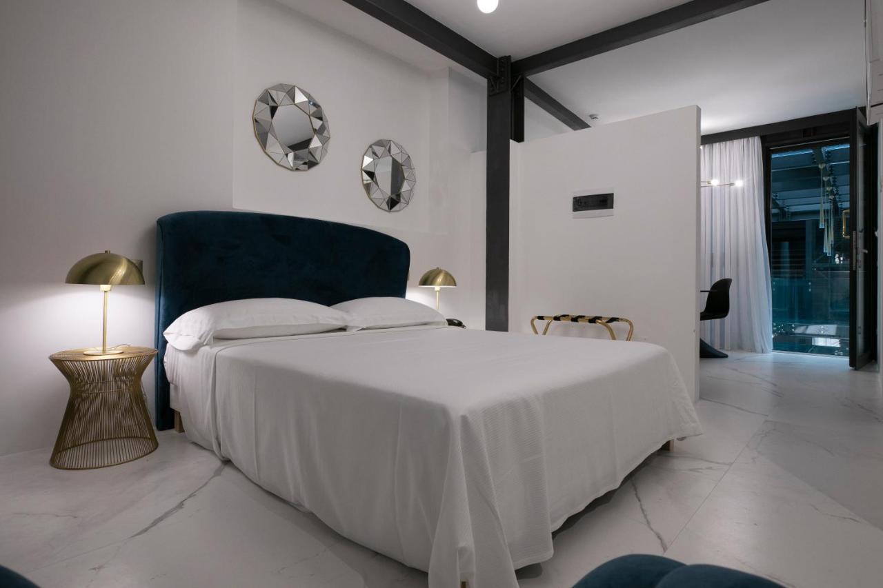 Azzoli Trapani - Apartments&Skypool - Adults Only Eksteriør bilde