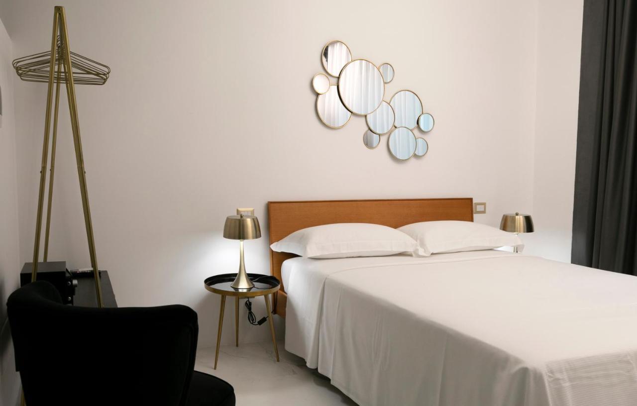 Azzoli Trapani - Apartments&Skypool - Adults Only Eksteriør bilde