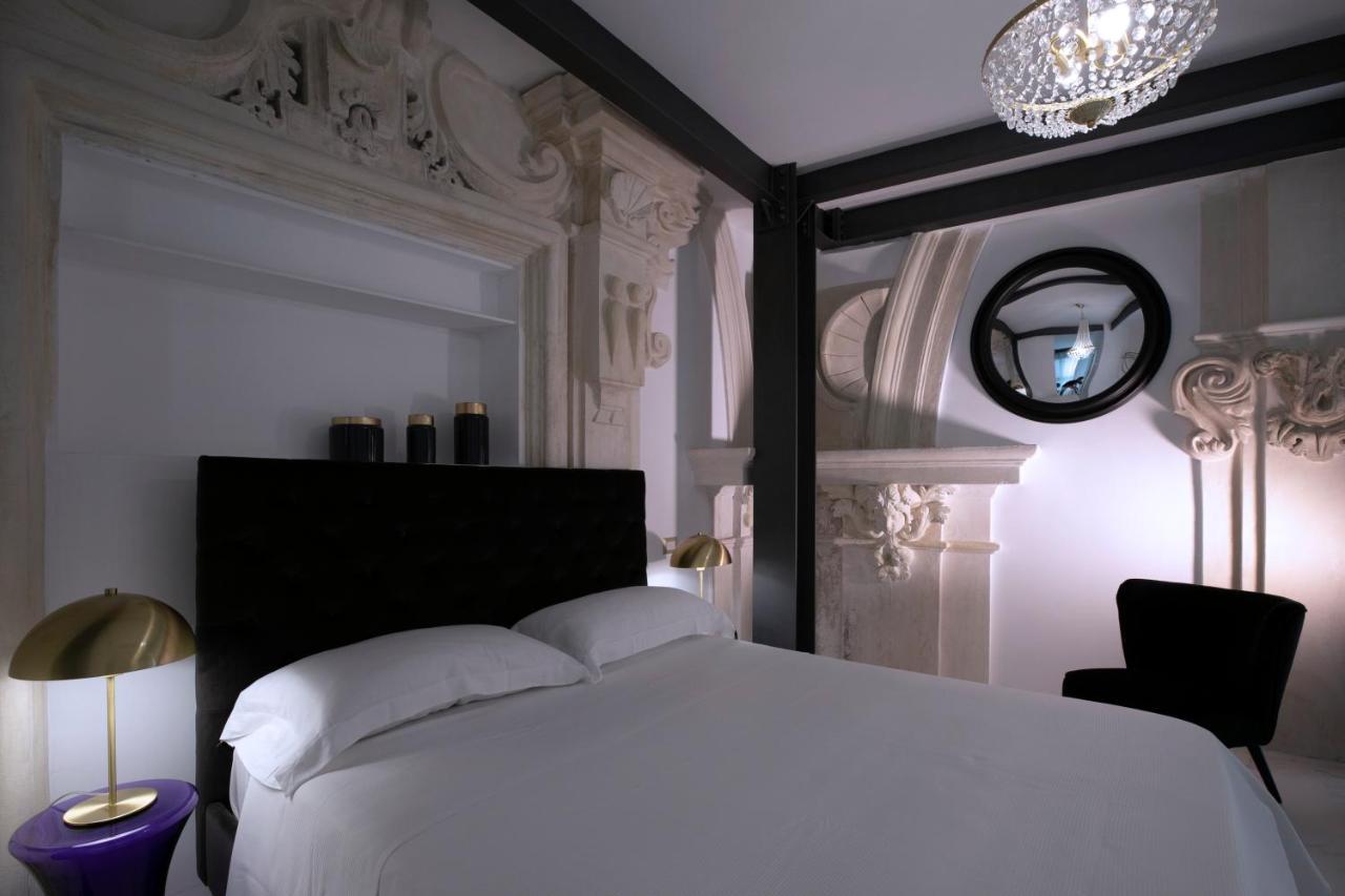 Azzoli Trapani - Apartments&Skypool - Adults Only Eksteriør bilde