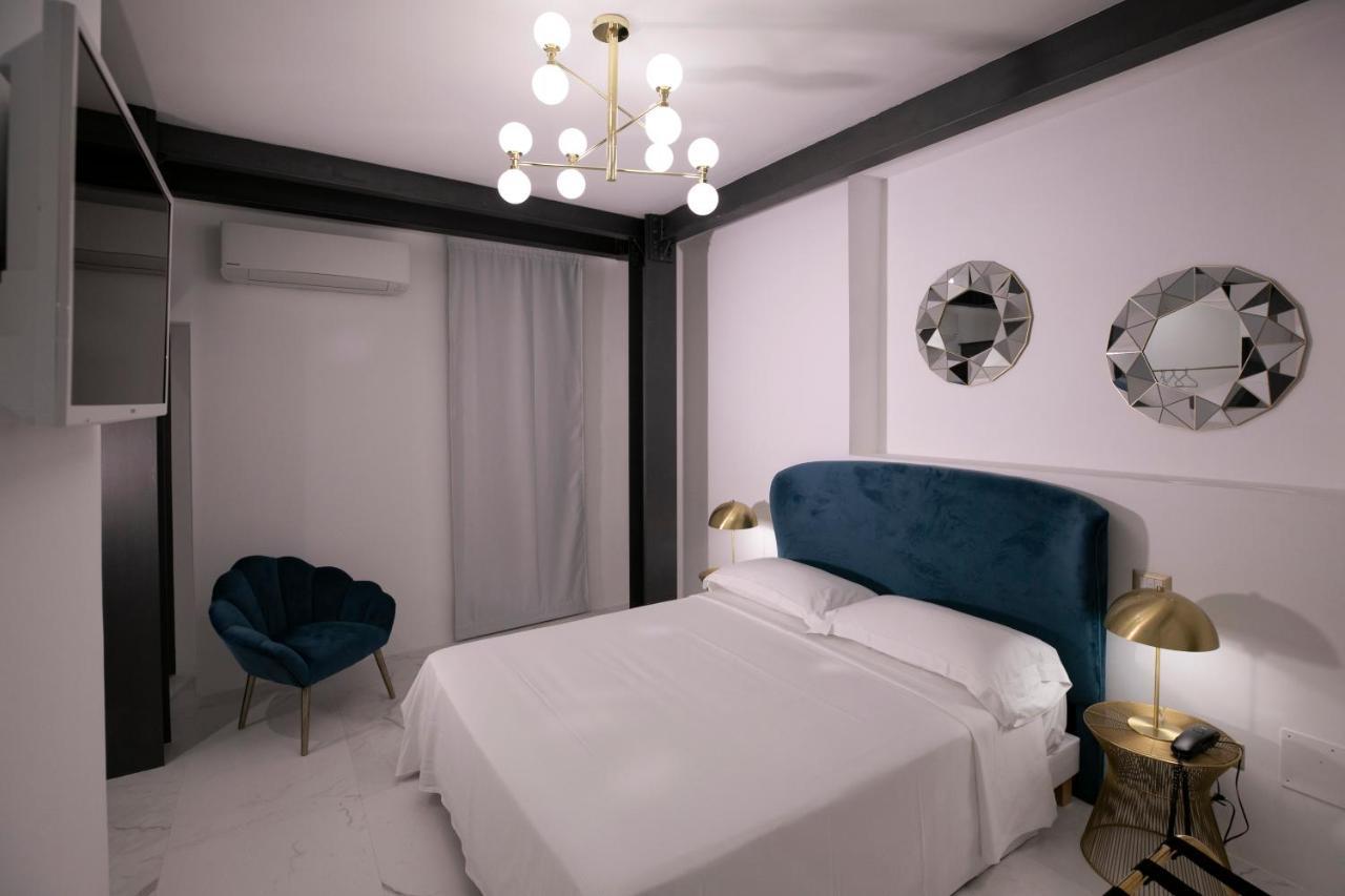 Azzoli Trapani - Apartments&Skypool - Adults Only Eksteriør bilde