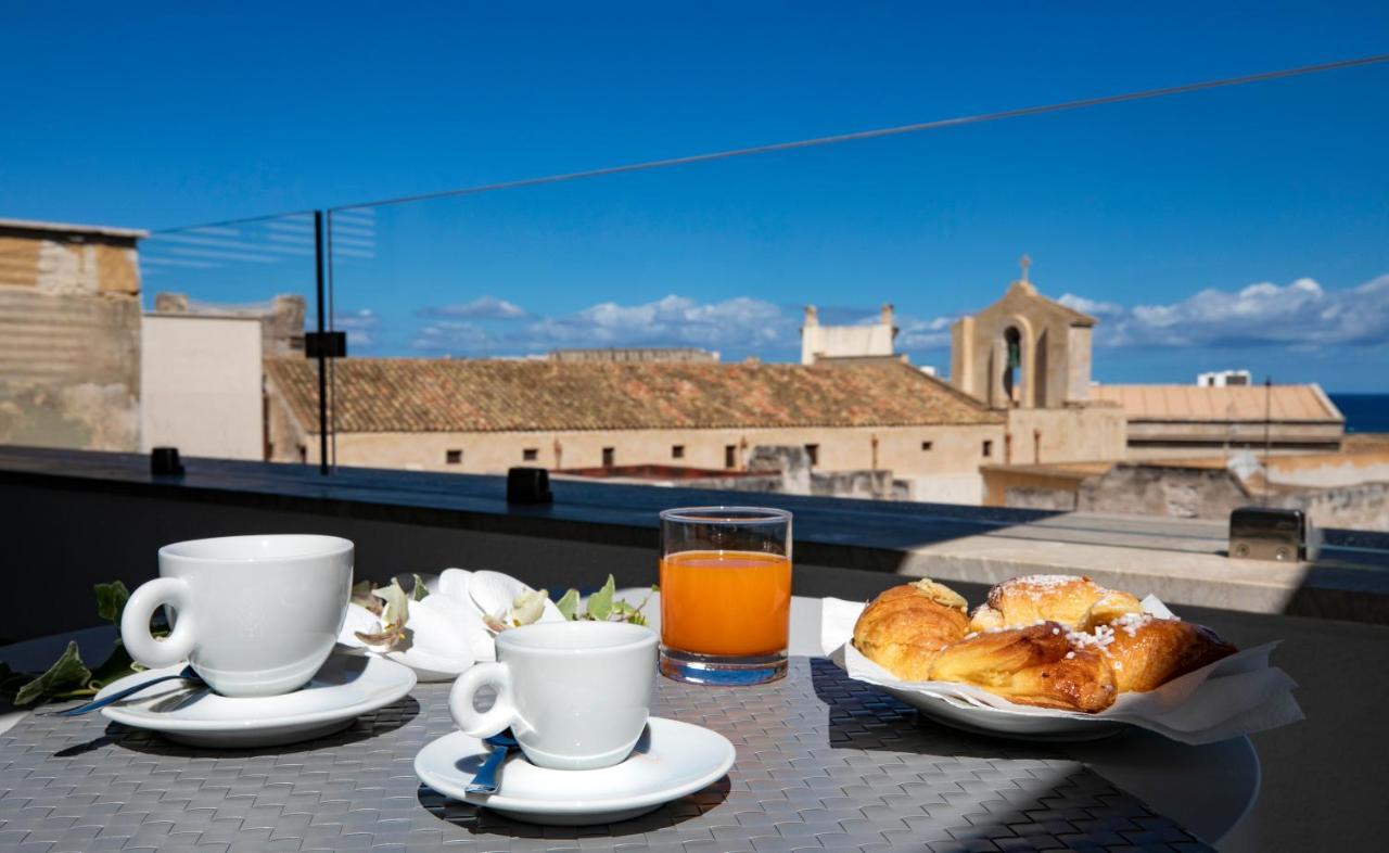 Azzoli Trapani - Apartments&Skypool - Adults Only Eksteriør bilde