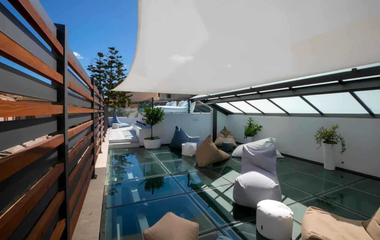 Azzoli Trapani - Apartments&Skypool - Adults Only Eksteriør bilde
