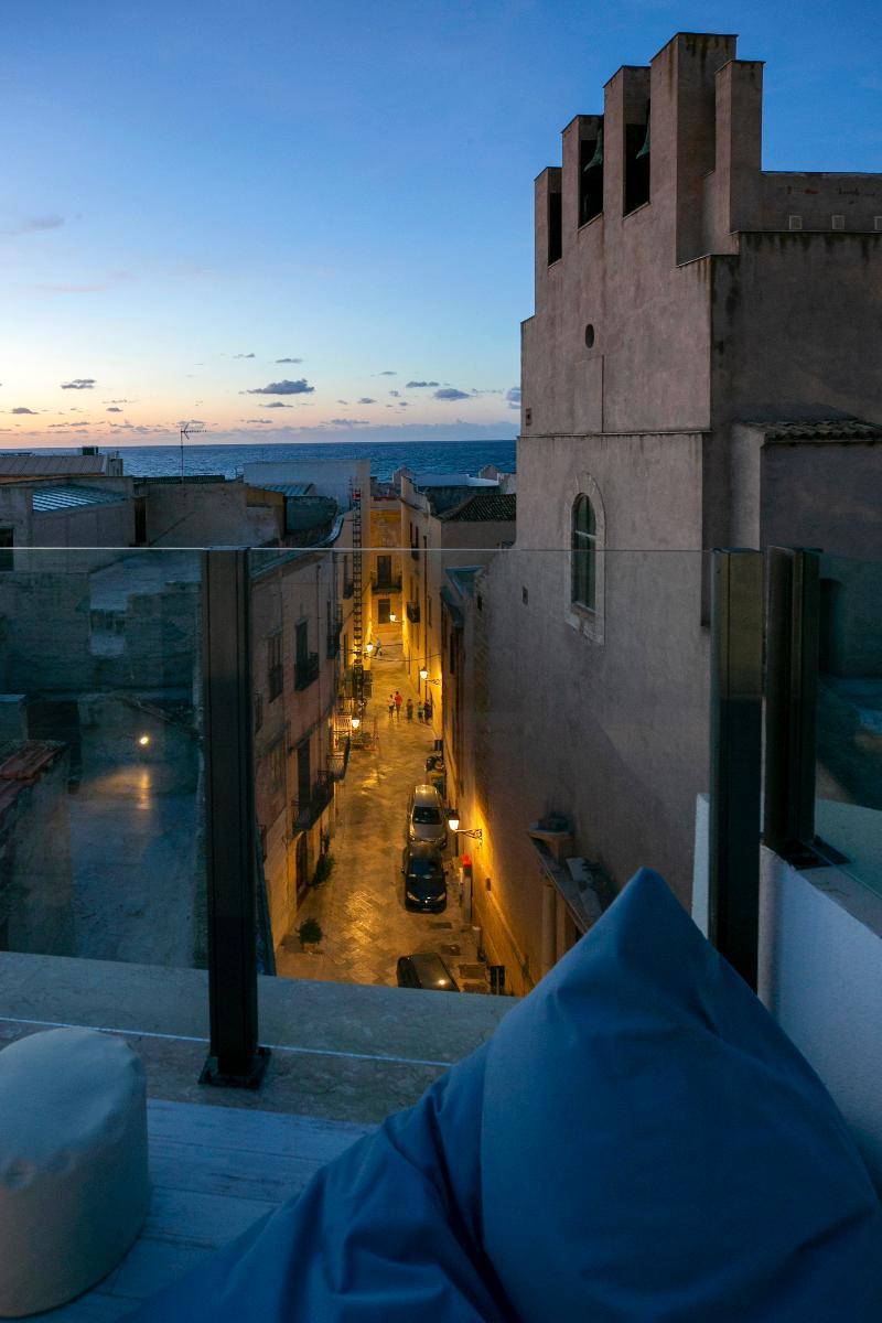 Azzoli Trapani - Apartments&Skypool - Adults Only Eksteriør bilde