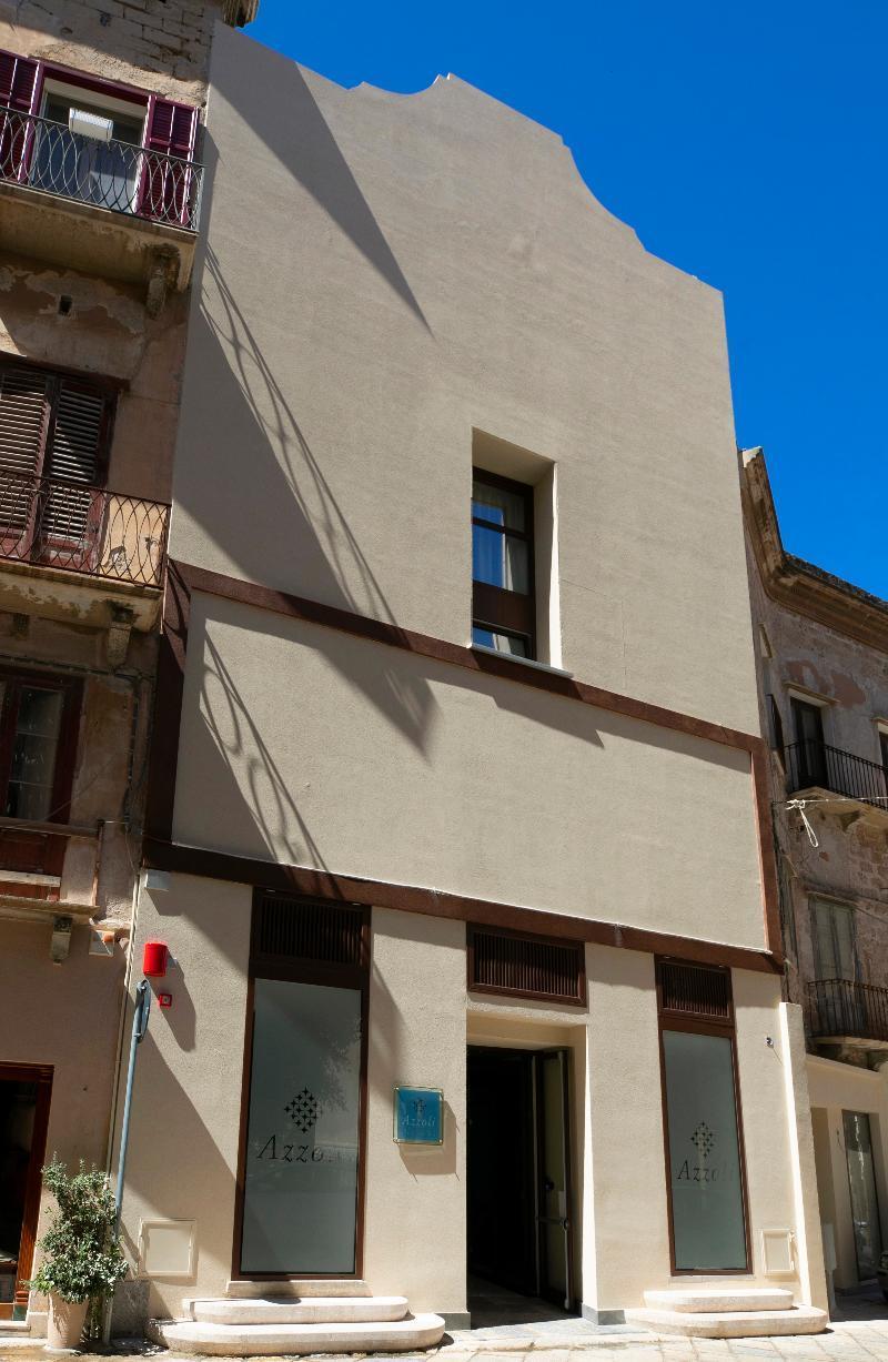 Azzoli Trapani - Apartments&Skypool - Adults Only Eksteriør bilde