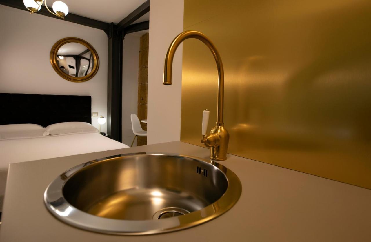 Azzoli Trapani - Apartments&Skypool - Adults Only Eksteriør bilde