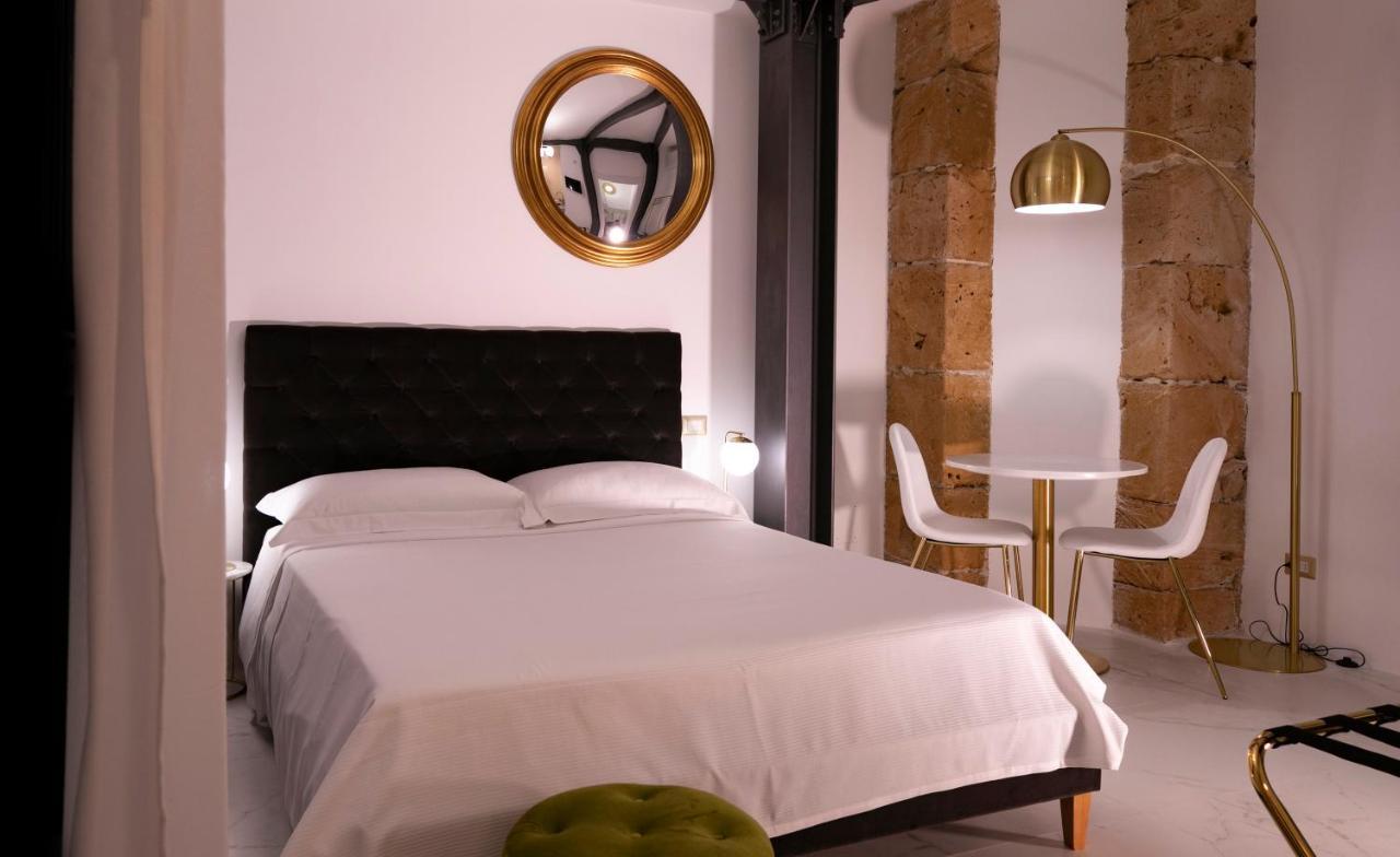Azzoli Trapani - Apartments&Skypool - Adults Only Eksteriør bilde