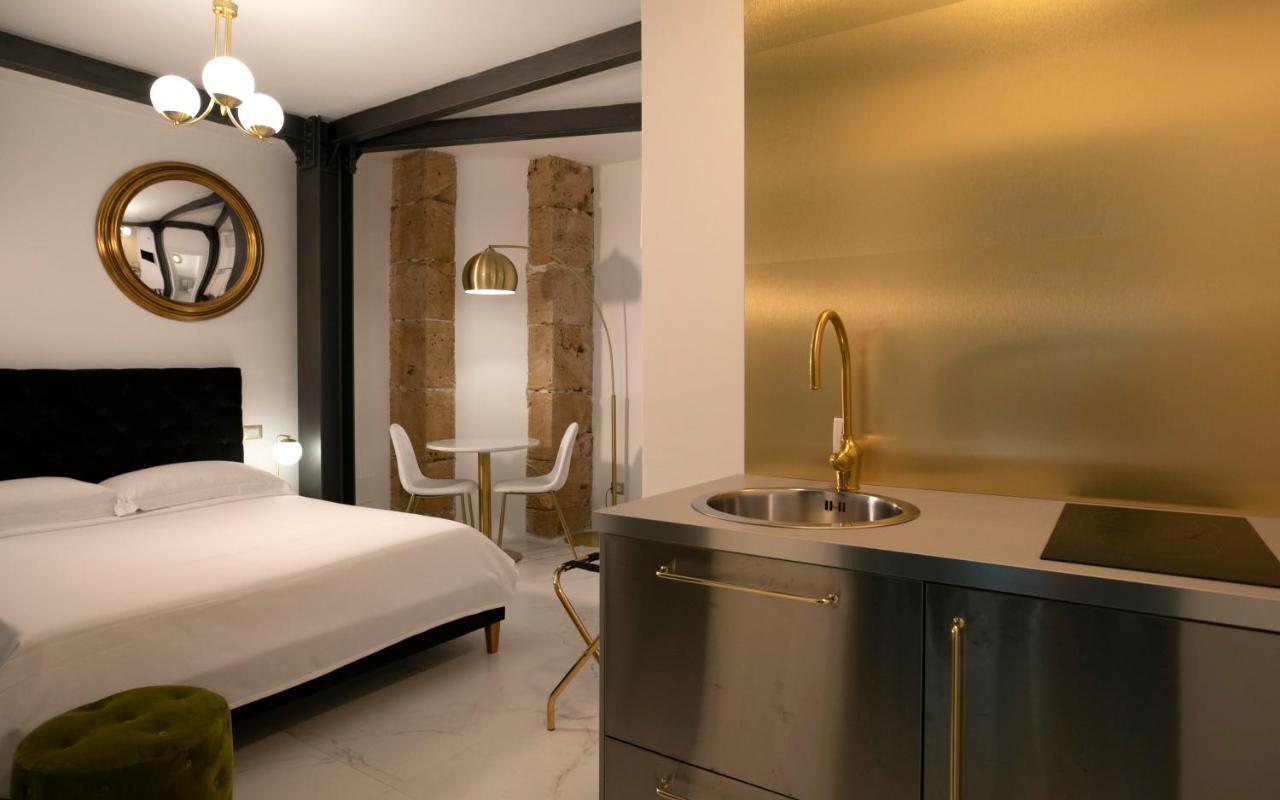 Azzoli Trapani - Apartments&Skypool - Adults Only Eksteriør bilde
