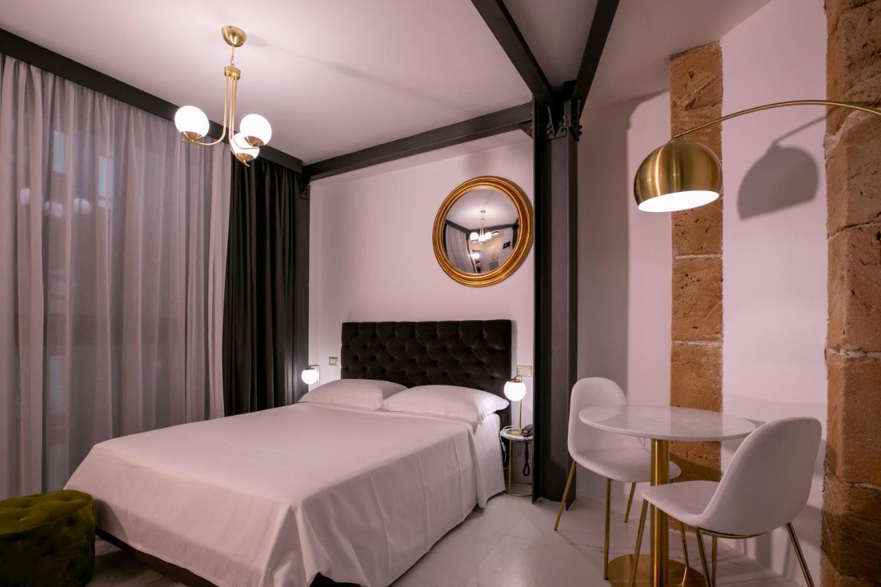 Azzoli Trapani - Apartments&Skypool - Adults Only Eksteriør bilde