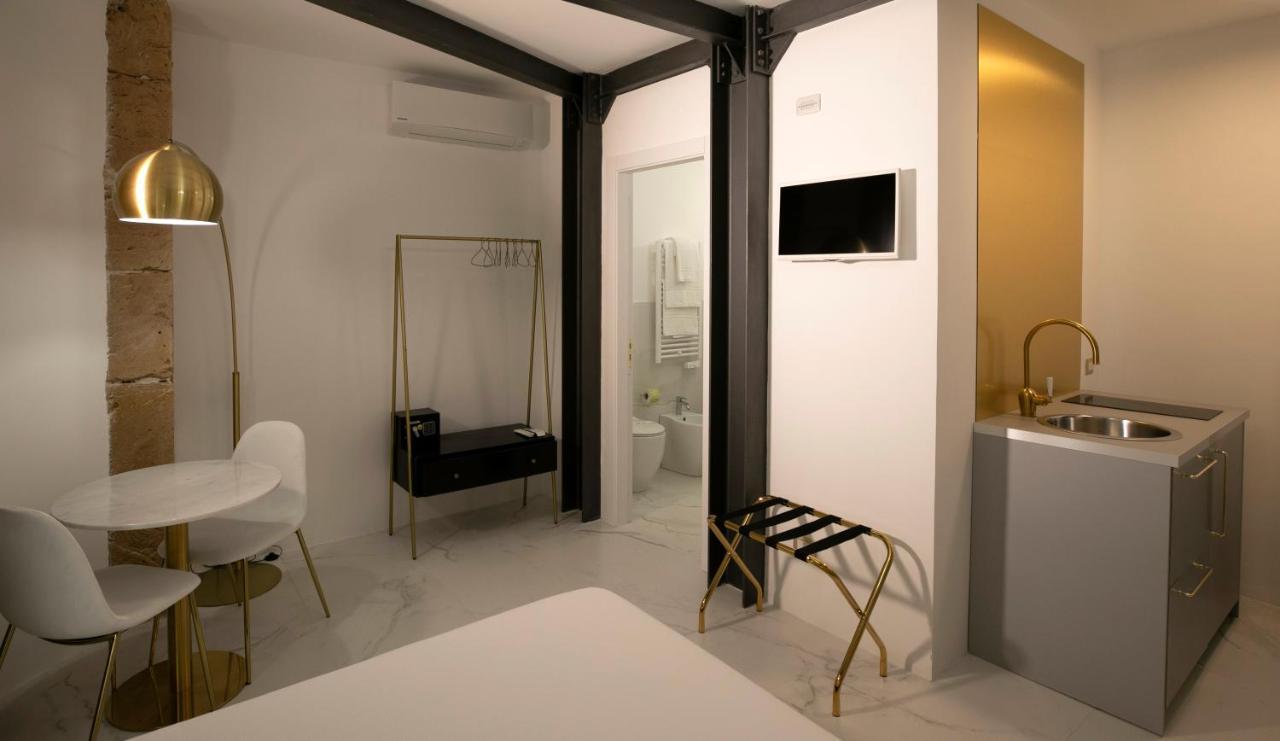Azzoli Trapani - Apartments&Skypool - Adults Only Eksteriør bilde