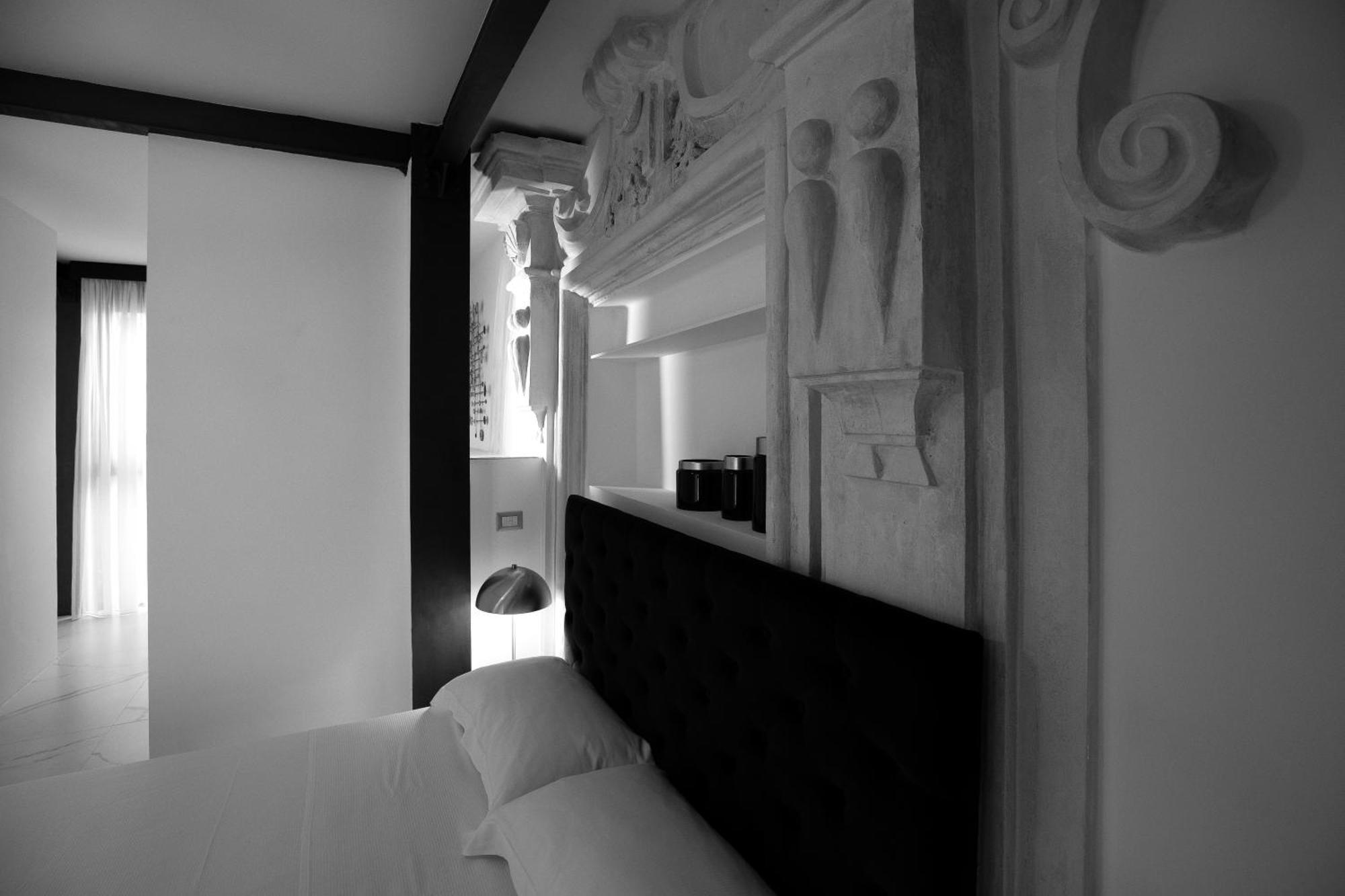 Azzoli Trapani - Apartments&Skypool - Adults Only Eksteriør bilde