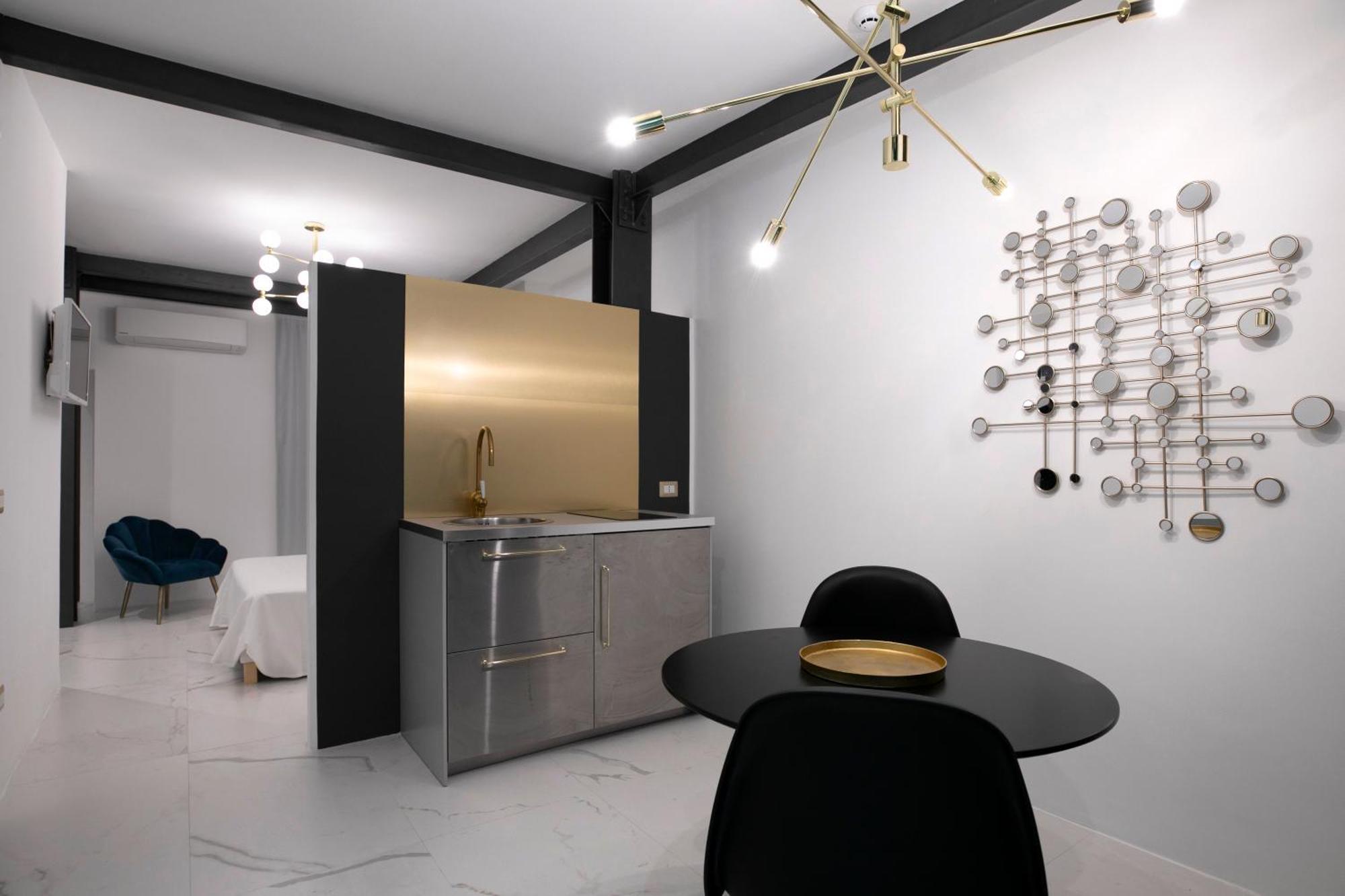 Azzoli Trapani - Apartments&Skypool - Adults Only Eksteriør bilde